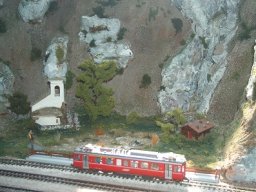 Durchgangsbahnhof Martinswinkel